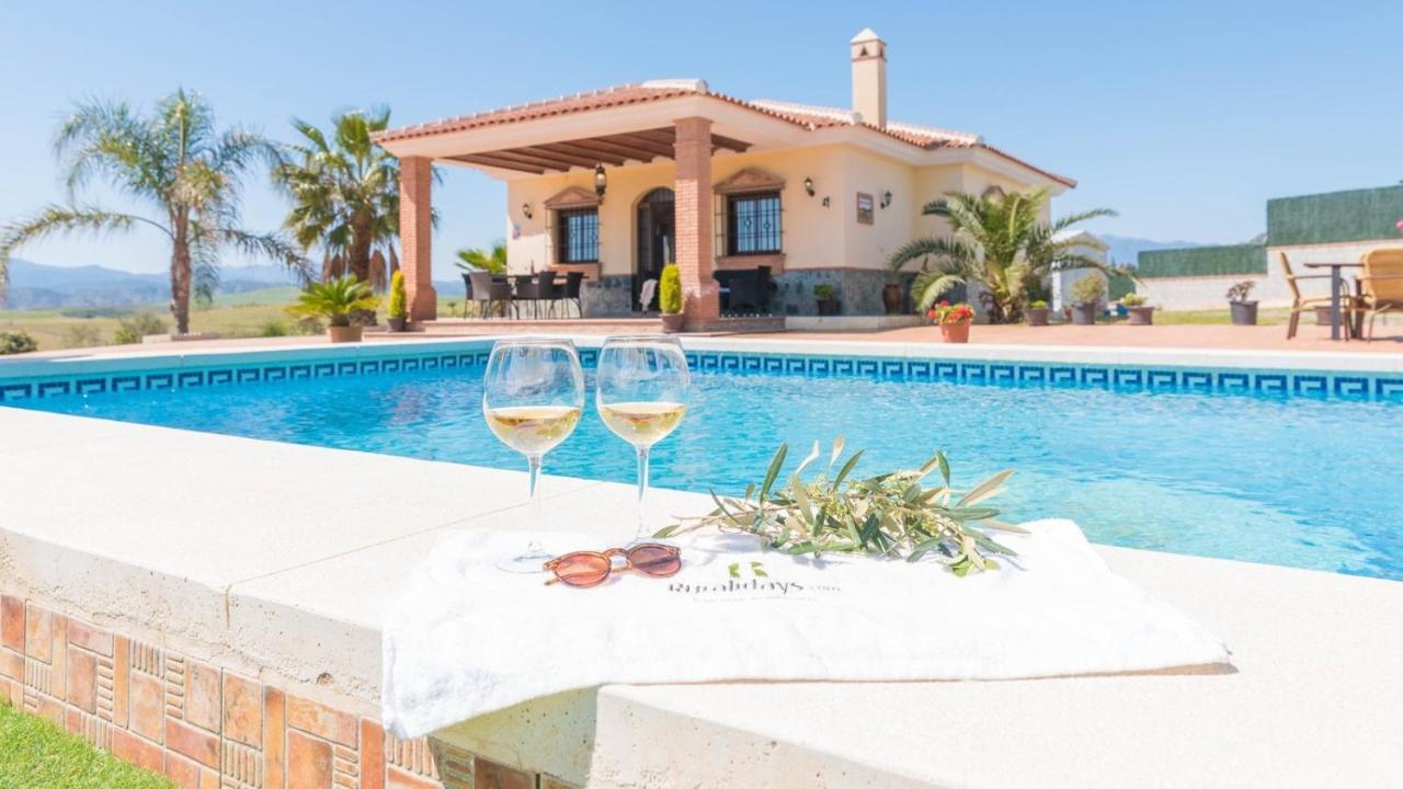 Villa Casa La Era By Ruralidays Coín